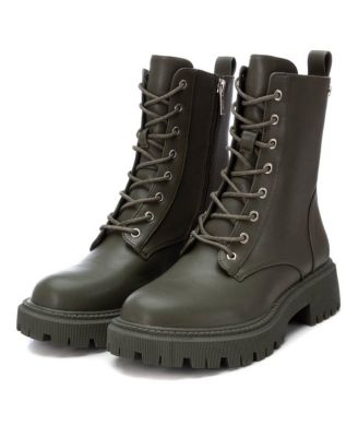 Women's Combat Booties By