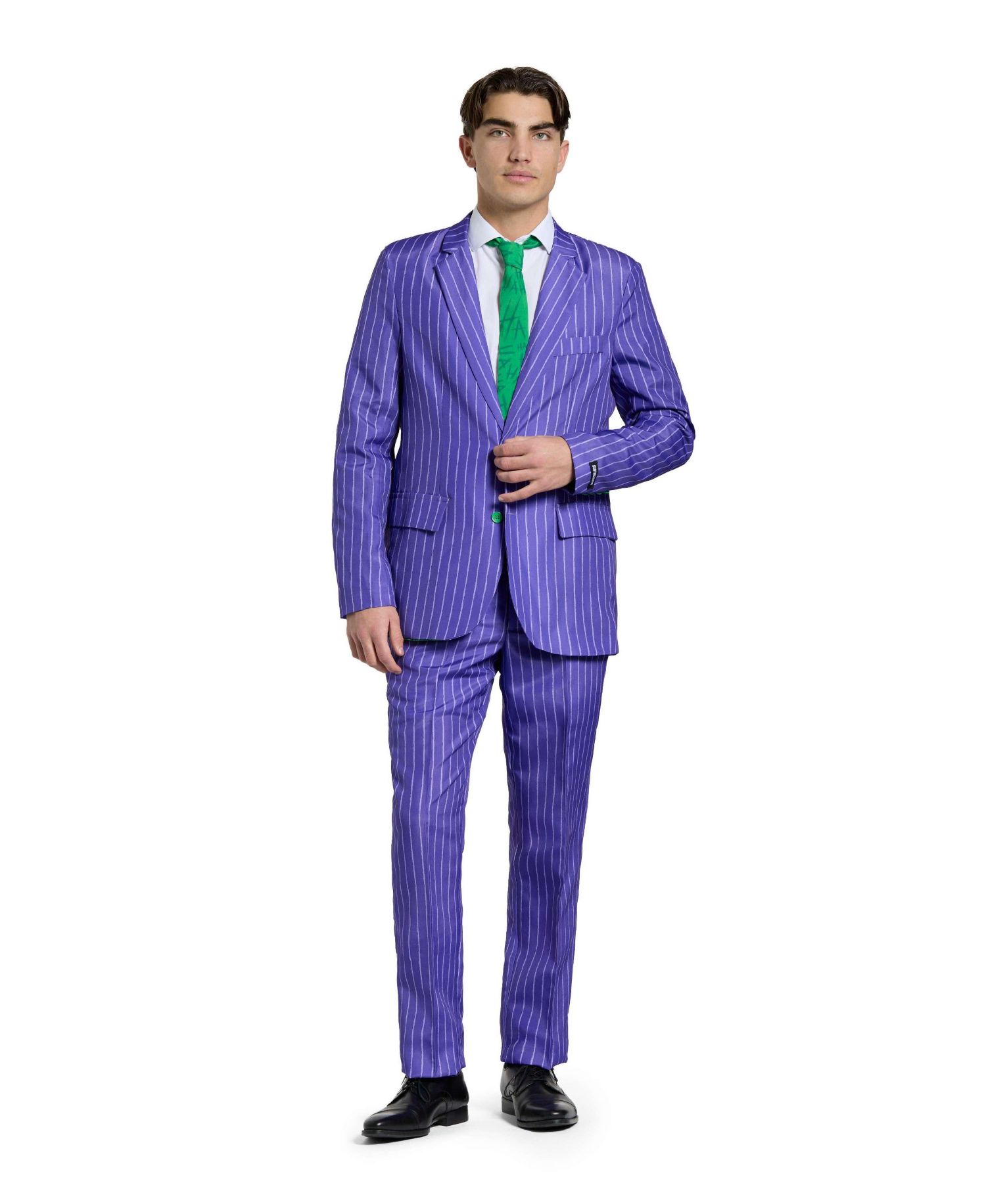 Men's Official DC Comics Joker Costumes - Halloween Suits