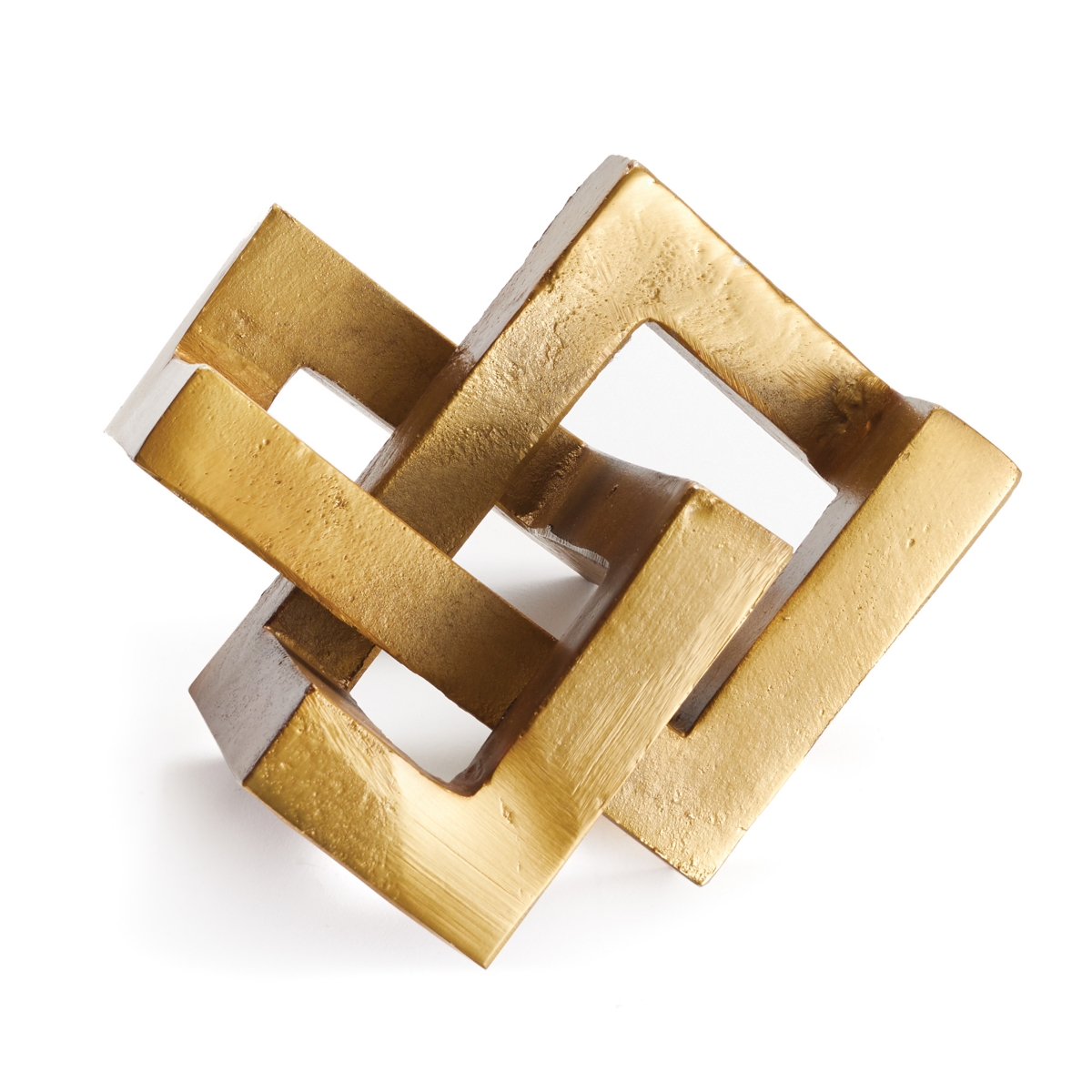 Key Sculpture - Gold