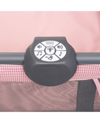 Lil Snooze Deluxe III Nursery Center Playard