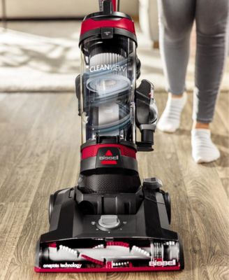 CleanView OnePass Lightweight Upright Vacuum