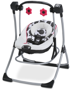 UPC 047406134427 product image for Graco Baby Cozy Duet Swing & Rocker | upcitemdb.com