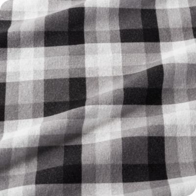 Printed Cotton Flannel Sheet Set