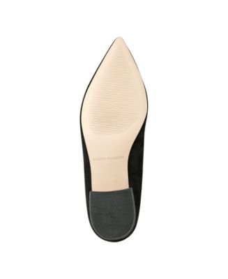 Women's Labore Slip-On Block Heel Dress Pumps