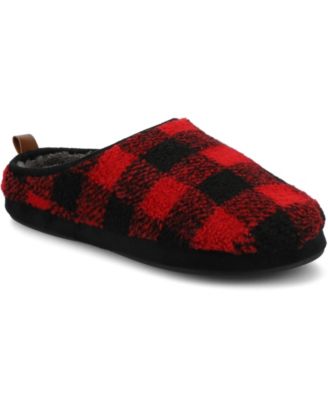 Men's Roland Fleece Shearling Slide Slipper