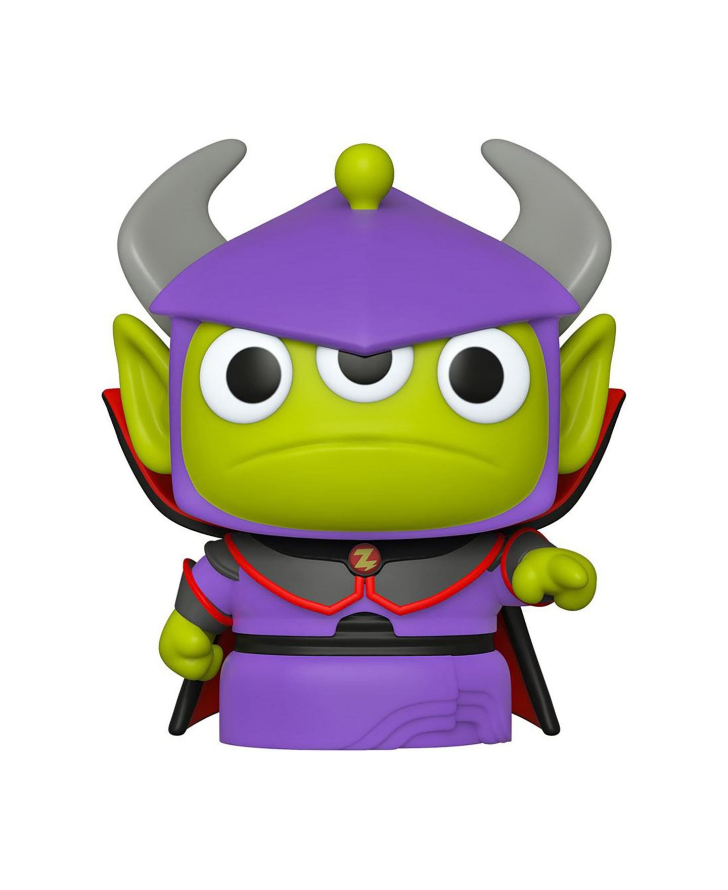 Детская фигурка Funko Disney POP Vinyl Figure Pixar Alien Remix Zurg, цвет: Open Miscellaneous — фото 1