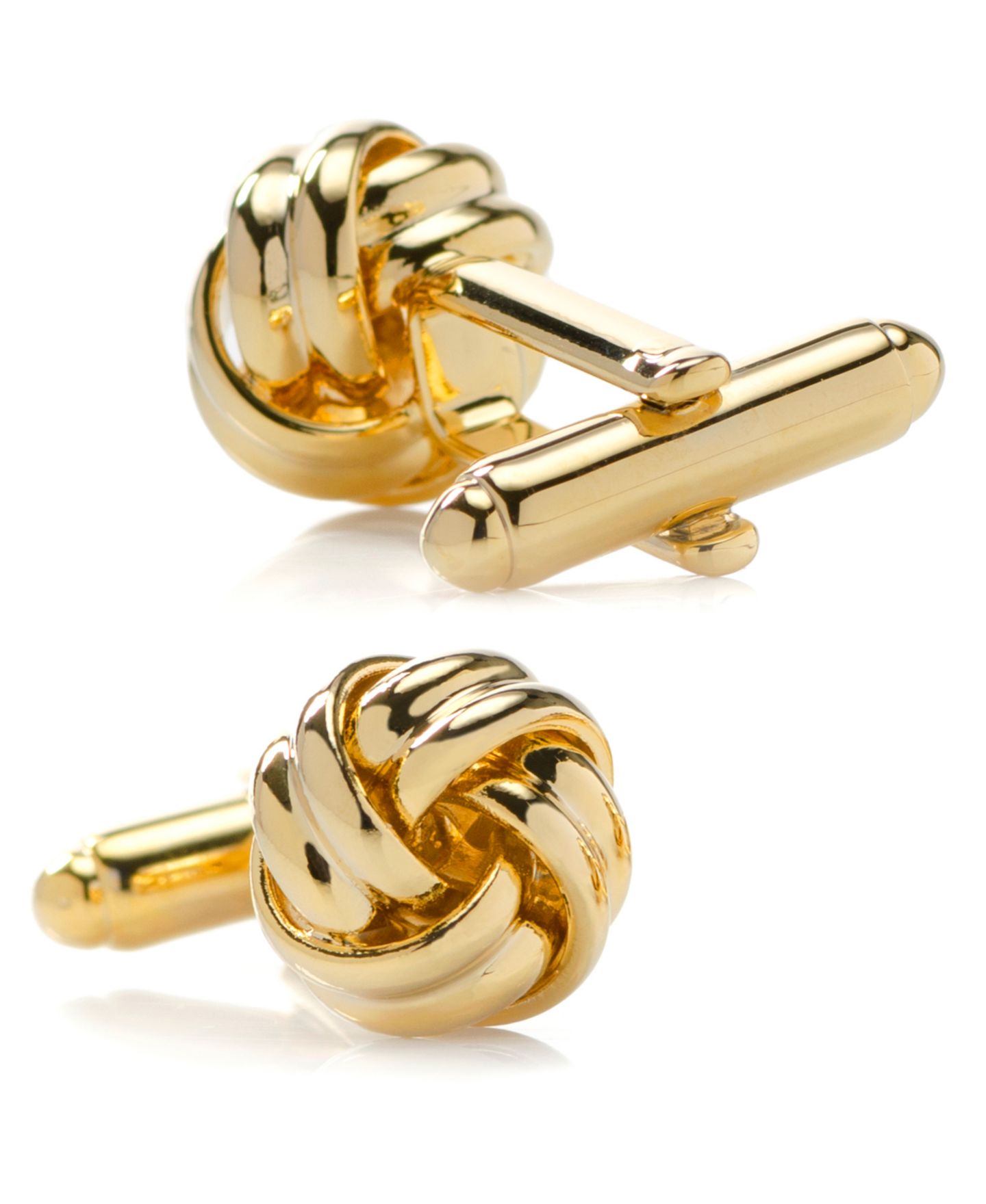 Мужские запонки Cufflinks Inc. Cats eye Cufflinks — фото 2