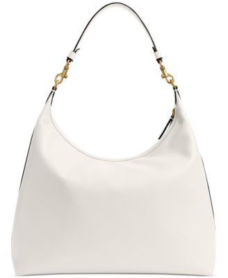 Juliet Large Leather Shoulder Bag 38