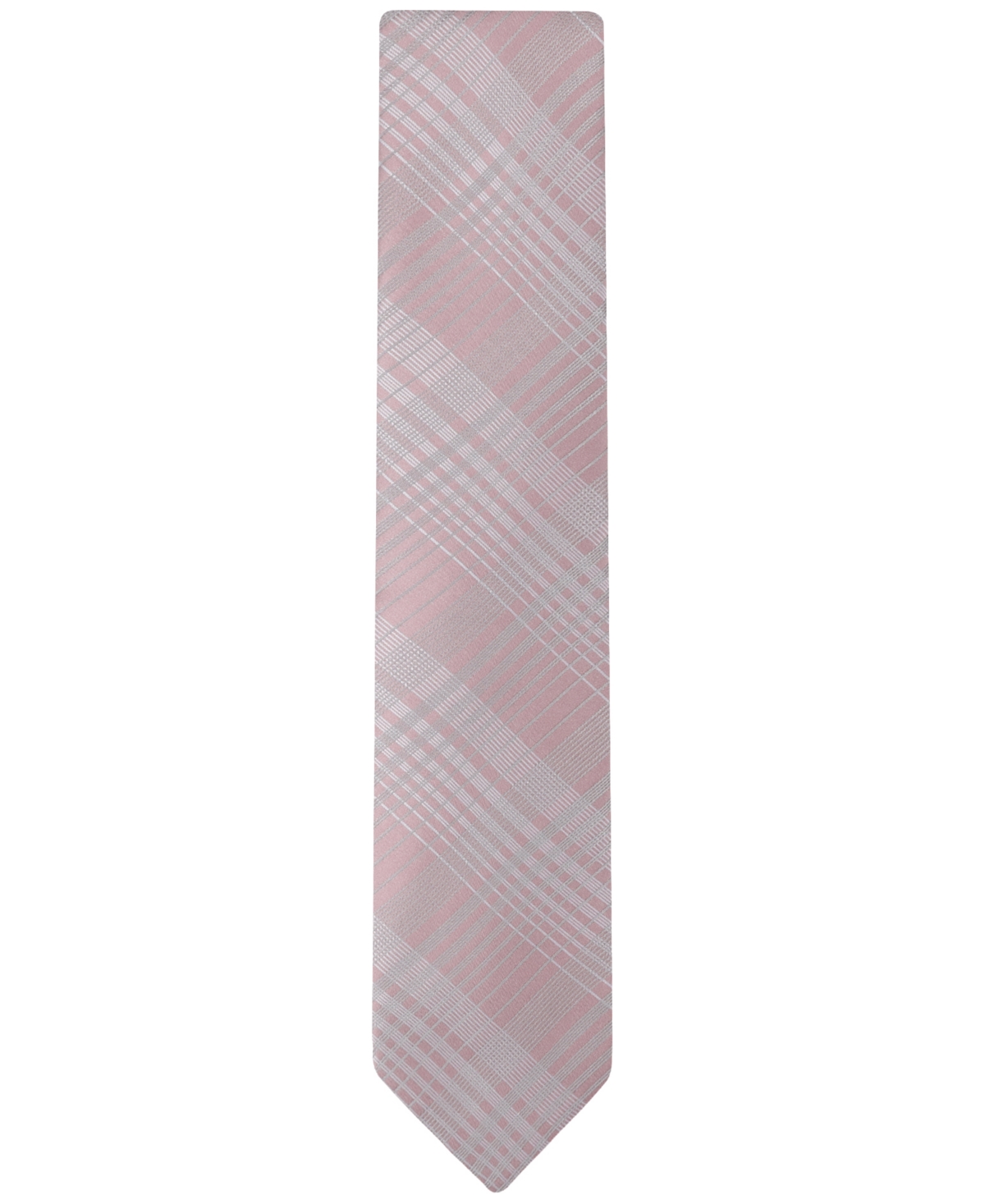 Calvin Klein Men's Ashland Plaid Tie