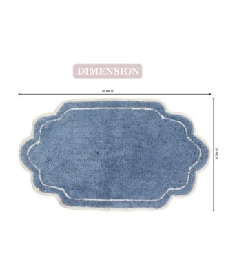 Allure Bathroom Rug, 24" x 40"