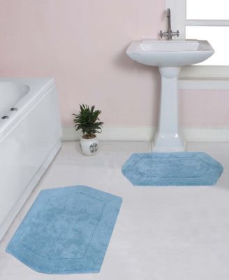 Waterford 2 Piece Bath Rug Set