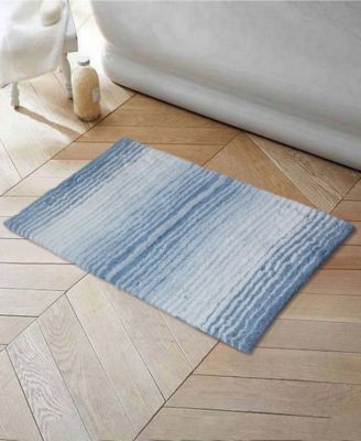 Gradiation Bath Rug, 17" x 24"