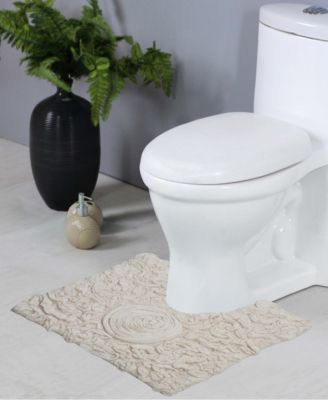 Home Weavers Modesto Bath Rug, 20" x 20"