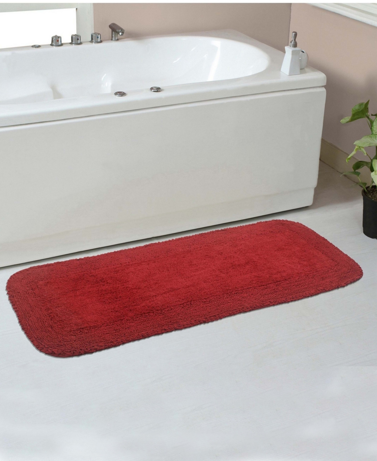Home Weavers Radiant Bath Rug