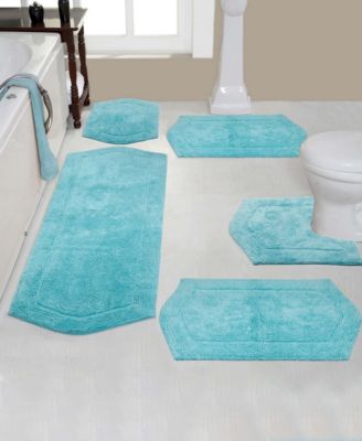 Waterford 5-Pc. Bath Rug Set