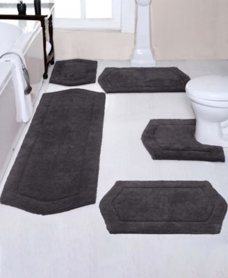 Home Weavers Waterford 5-Pc. Bath Rug Set