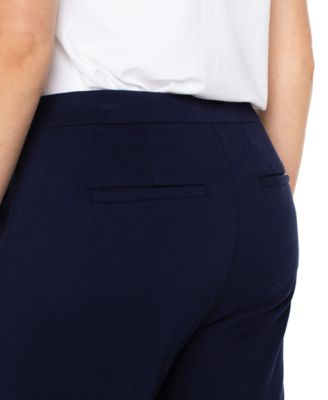 Women's Pull-On Wide-Leg Pants