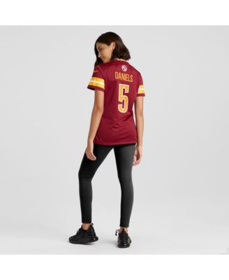 Nike Women's Jayden Daniels Burgundy Washington Commanders