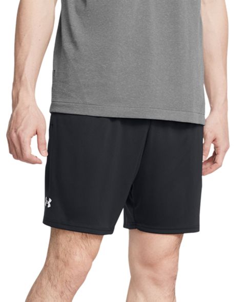 Мужские шорты Under Armour UA Tech 7" Shorts, цвет: Чёрный