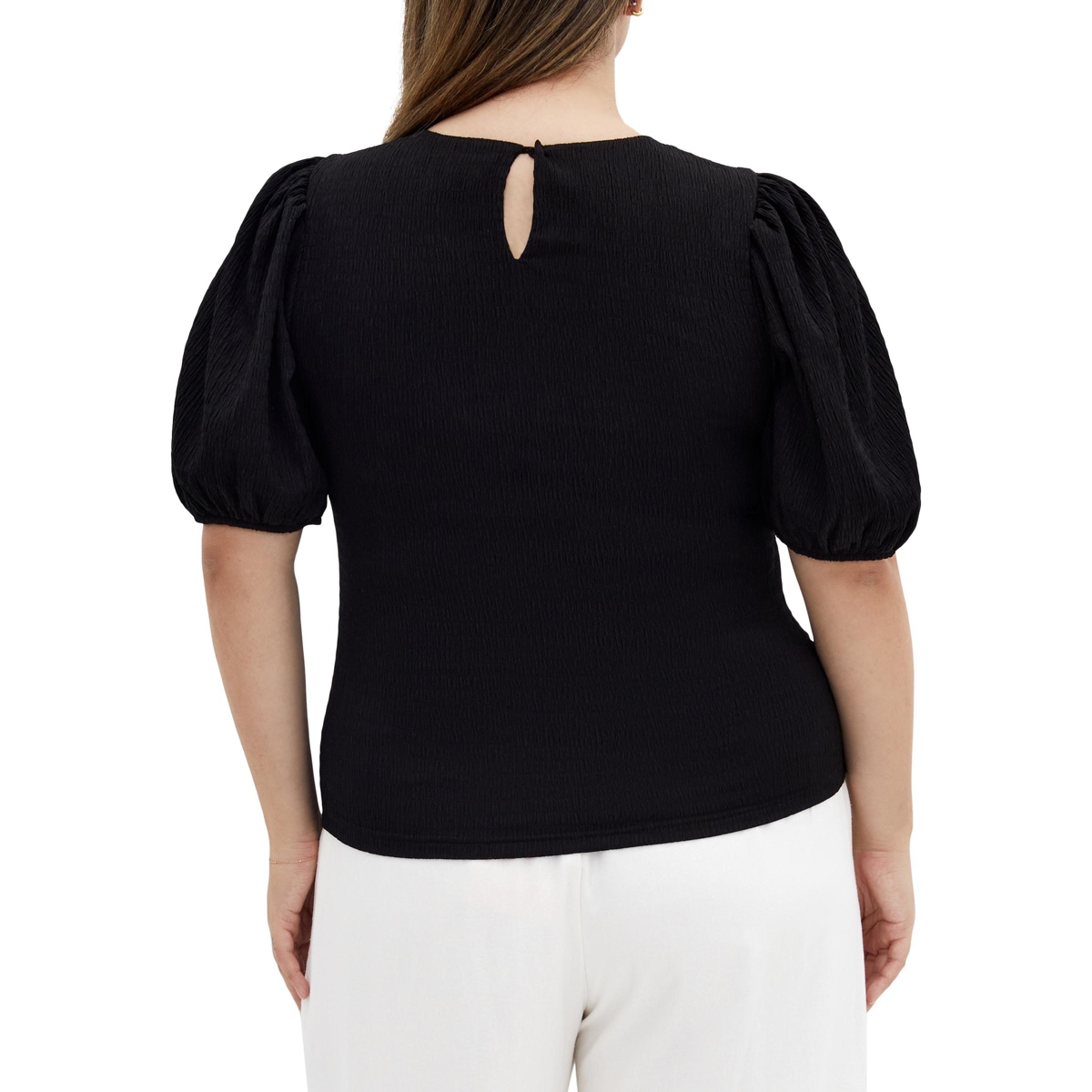 City Chic Plus Size Florentine Top