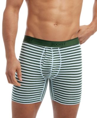 Men's 4pk. Stretch Boxer Briefs