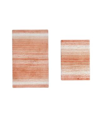 Gradiation 2-Pc. Bath Rug Set
