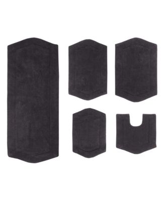 Waterford 5-Pc. Bath Rug Set