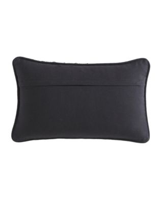 Jada Jute Decorative Pillow, 12" x 20"