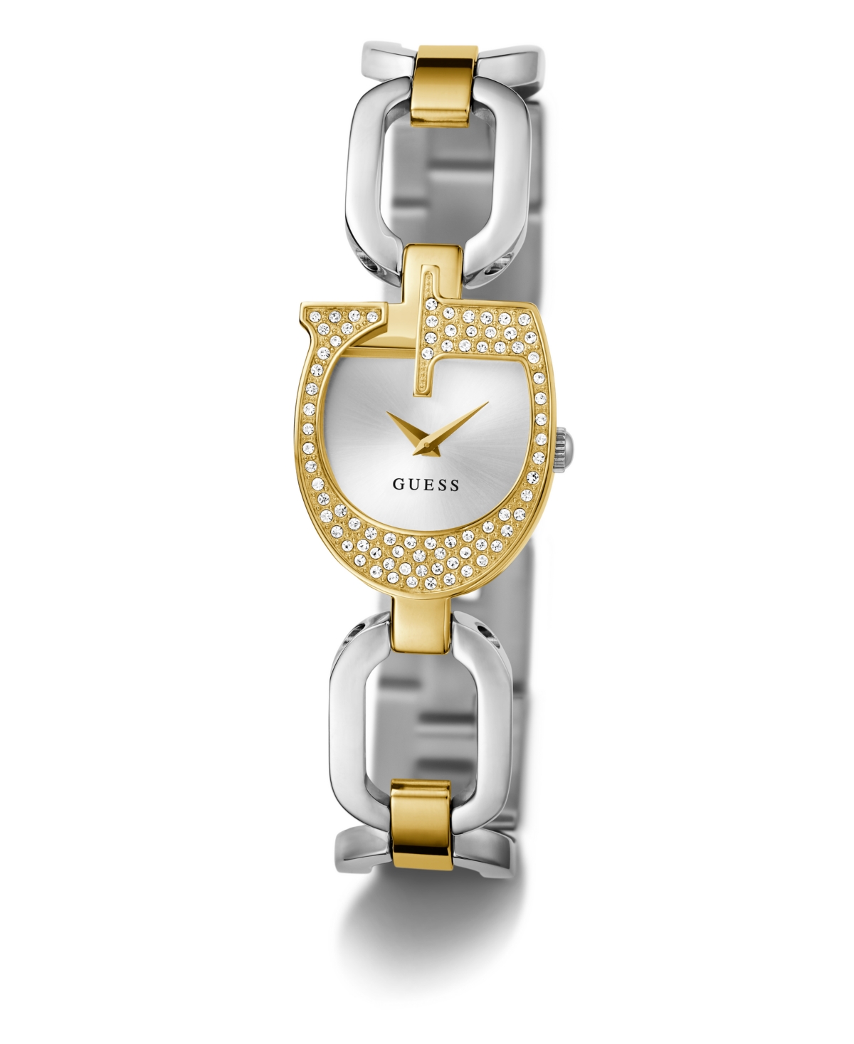 Guess Watches Mod. Gw0683l2 In Two-tone