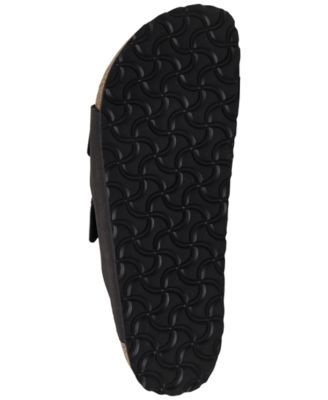 Women's Arizona Shearling Synthetic Sandals from Finish Line