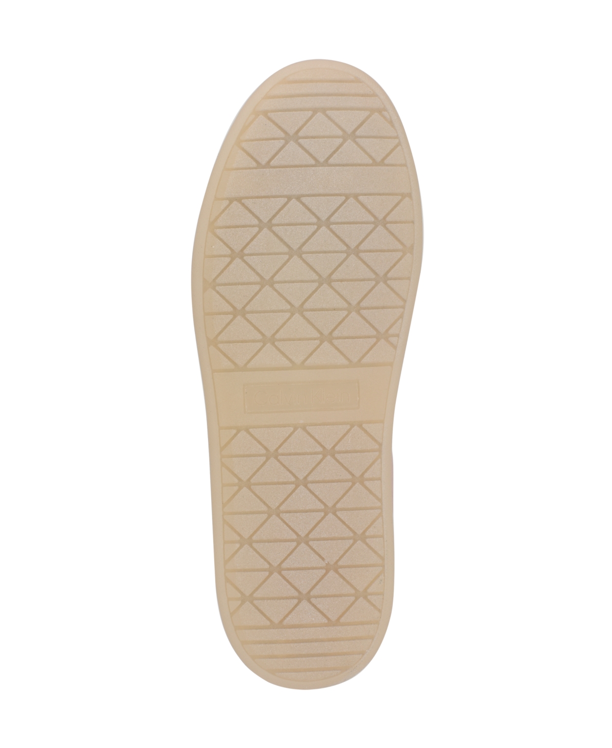 Calvin Klein Nicala Low Top Sneaker In Light Pink