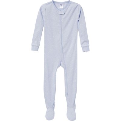 Toddler Girls' Snug Fit Footed Pajamas, 4-Pack, Dogs