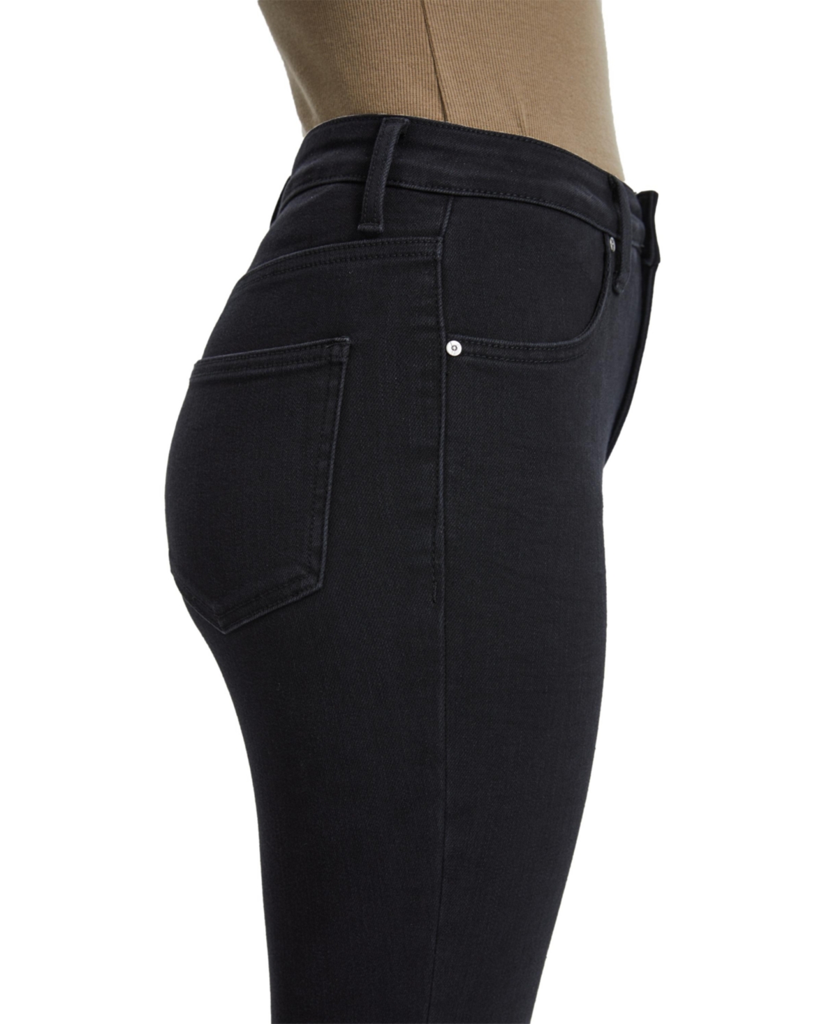 Bayeas Women's High Rise Flare Jeans