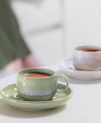 Perlemor Espresso Cup