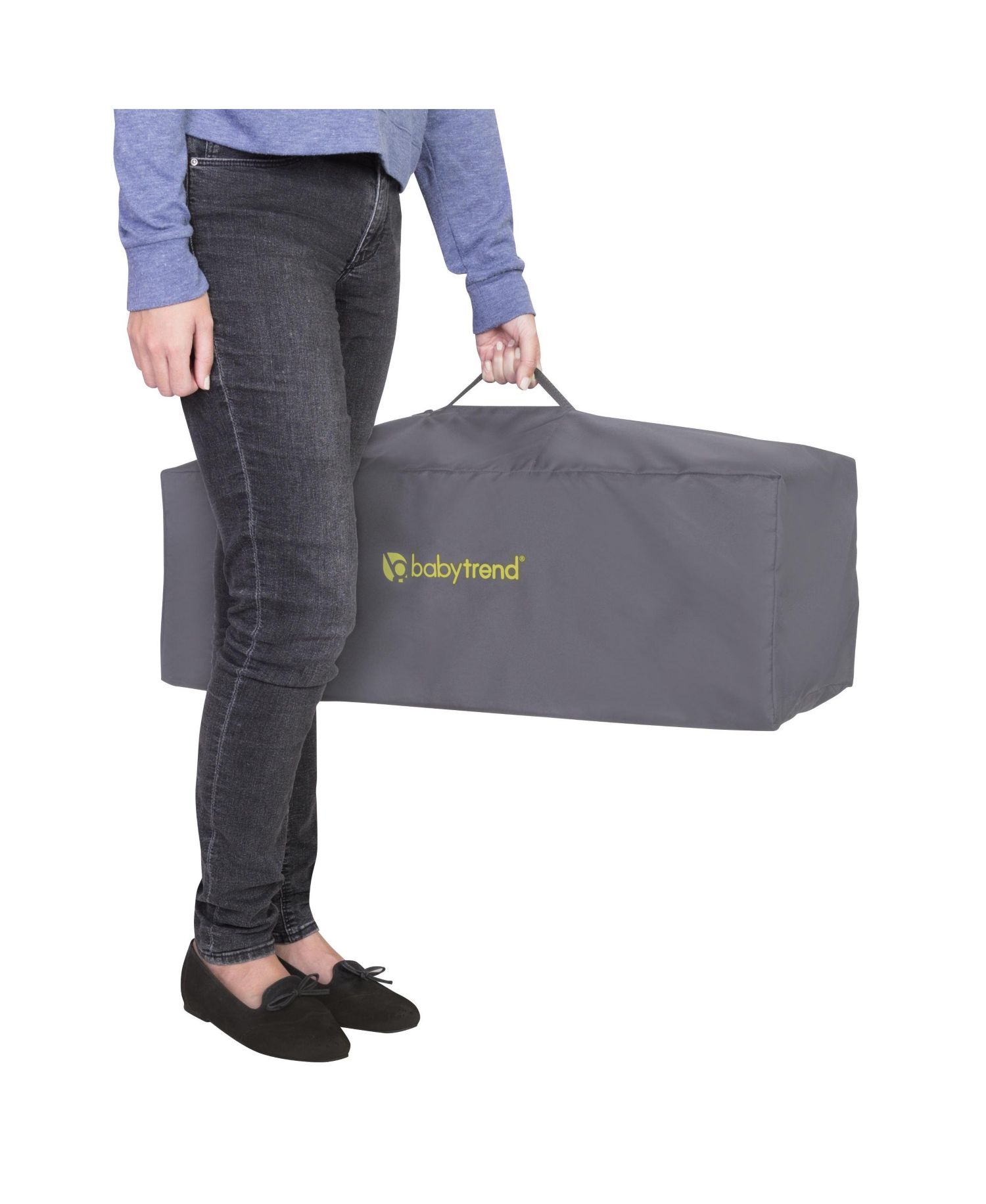 Portable Playard with Bassinet