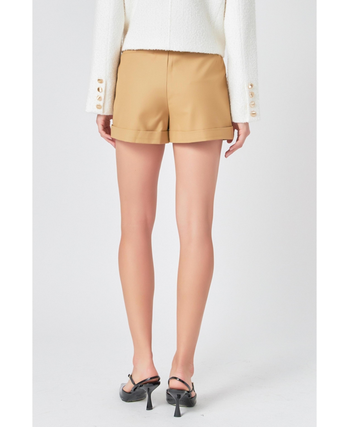 endless rose Women's Tailored Shorts