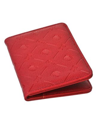 Sanrio Embossed Passport Holder