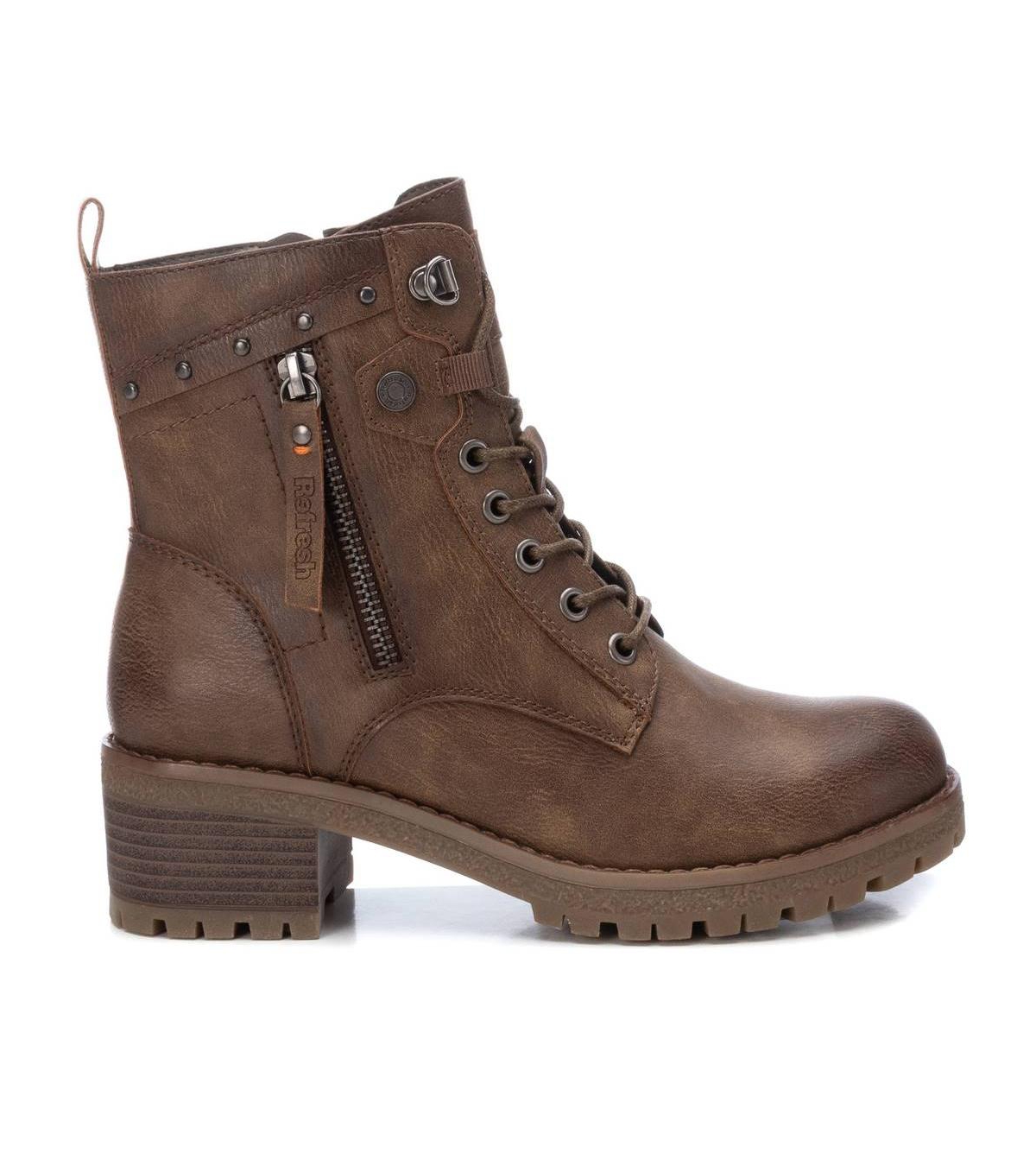Women's Casual Booties By - Black