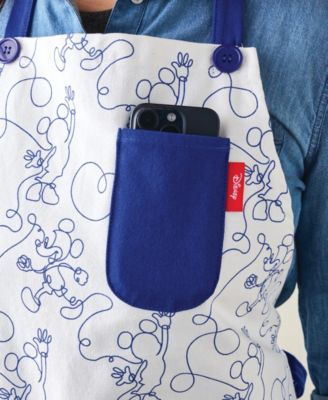 Bon Voyage 32.7" Apron