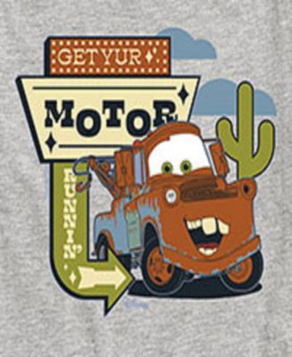 Big Boys Short Sleeve Graphic Tee