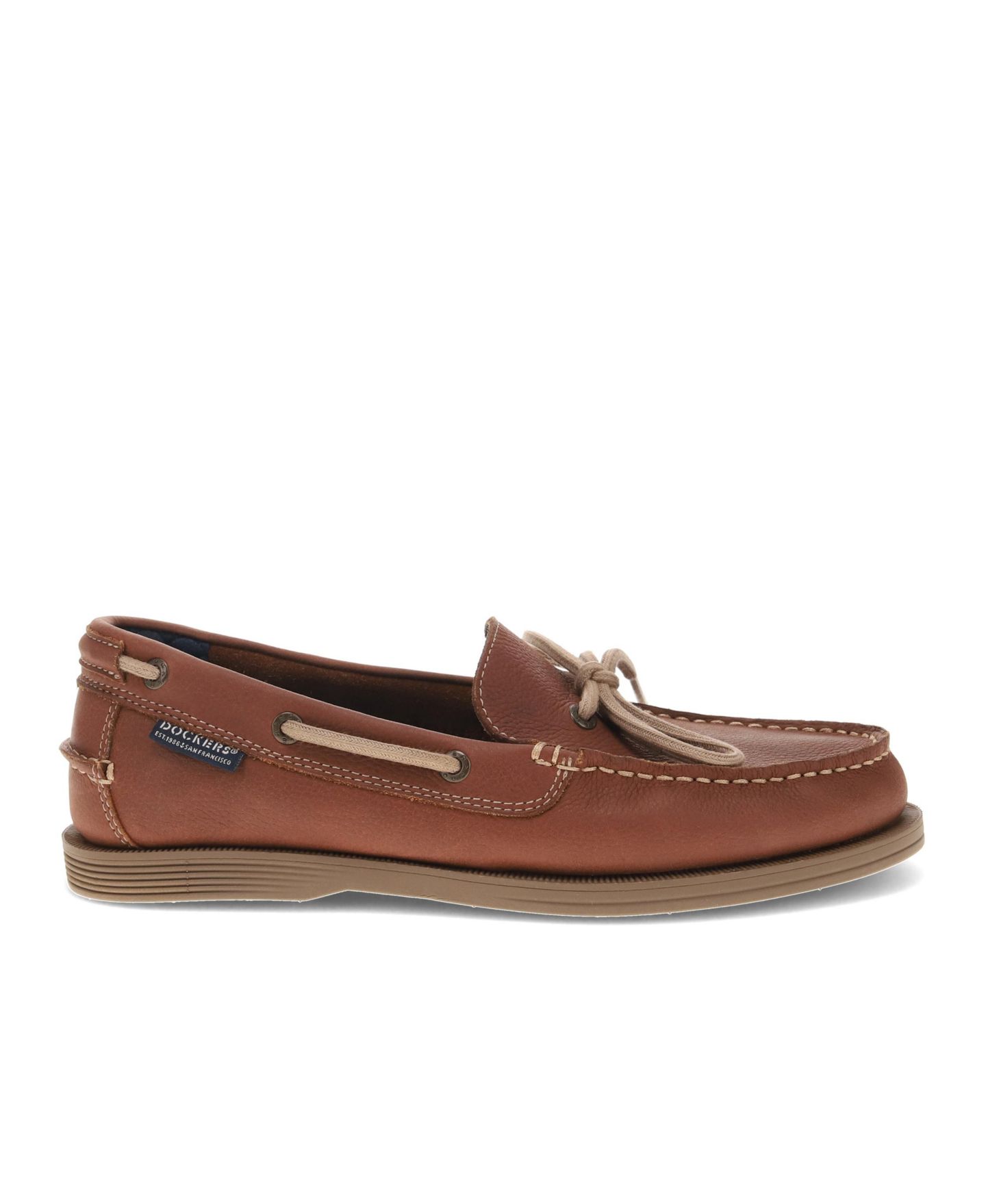 Мужские туфли Dockers Darnell Slip On, цвет: Briar — фото 2
