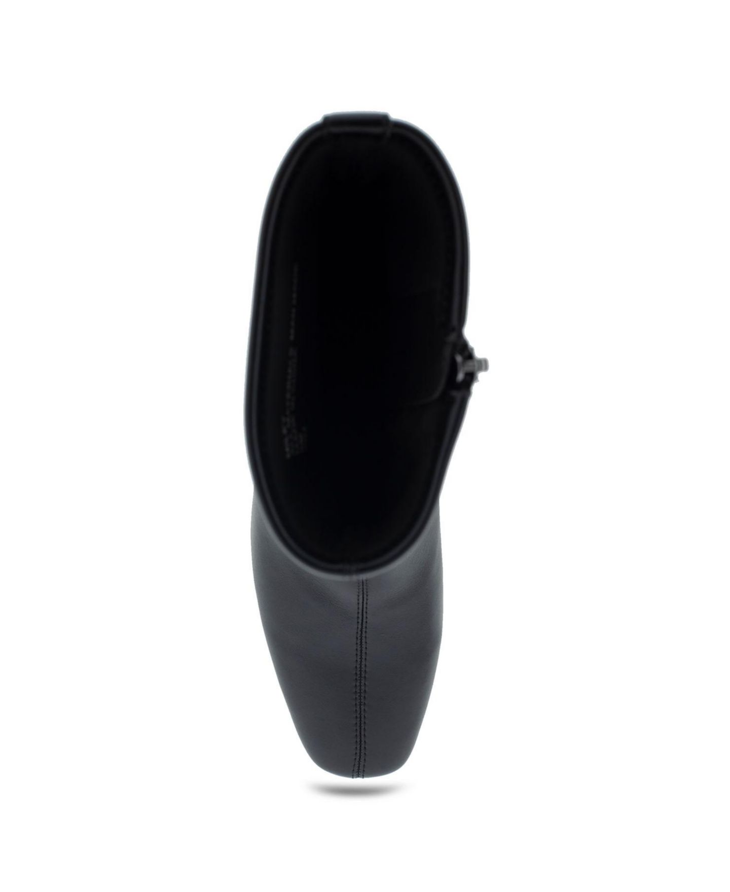 Женские ботинки Aerosoles Miley Mid-Calf, цвет: Чёрный — фото 4