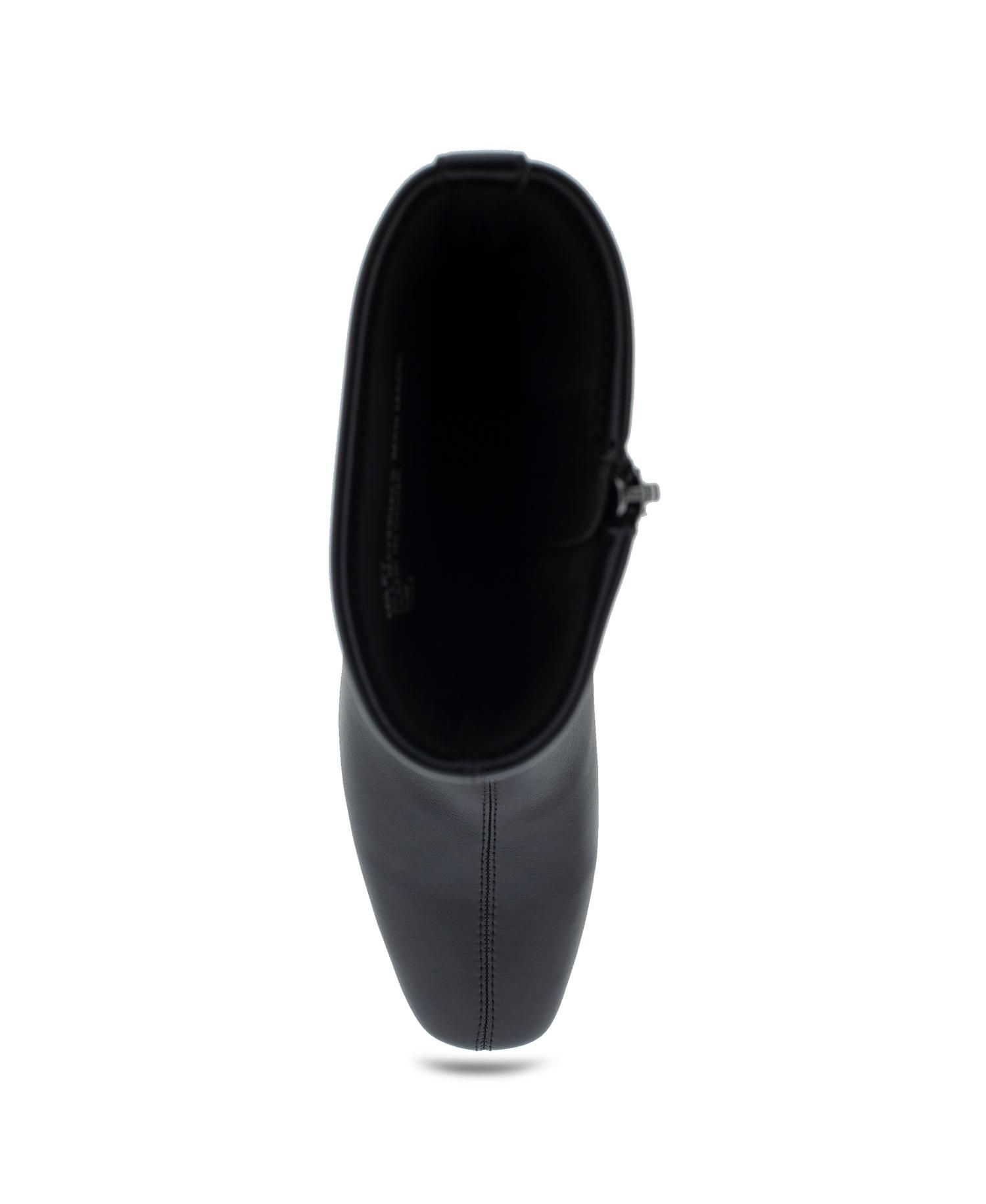 Women's Miley Mid-Calf Square Toe Boots