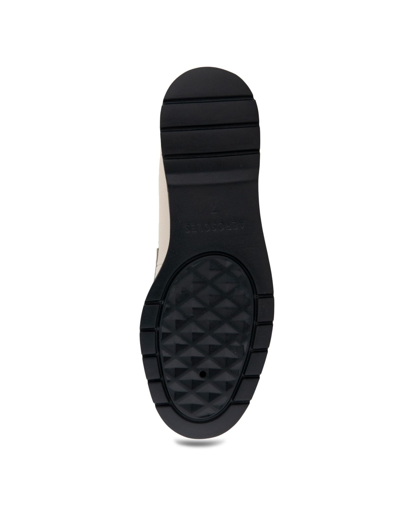 Женские туфли Aerosoles Beckett Loafer Flats, цвет: Сливочный — фото 5