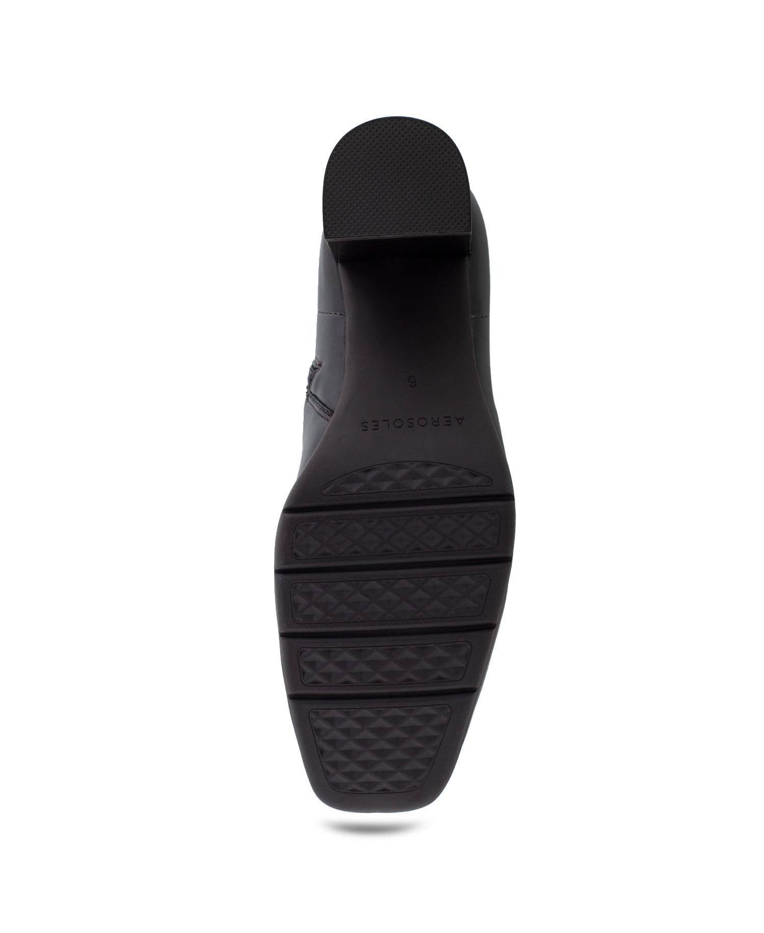 Women's Miley Mid-Calf Square Toe Boots