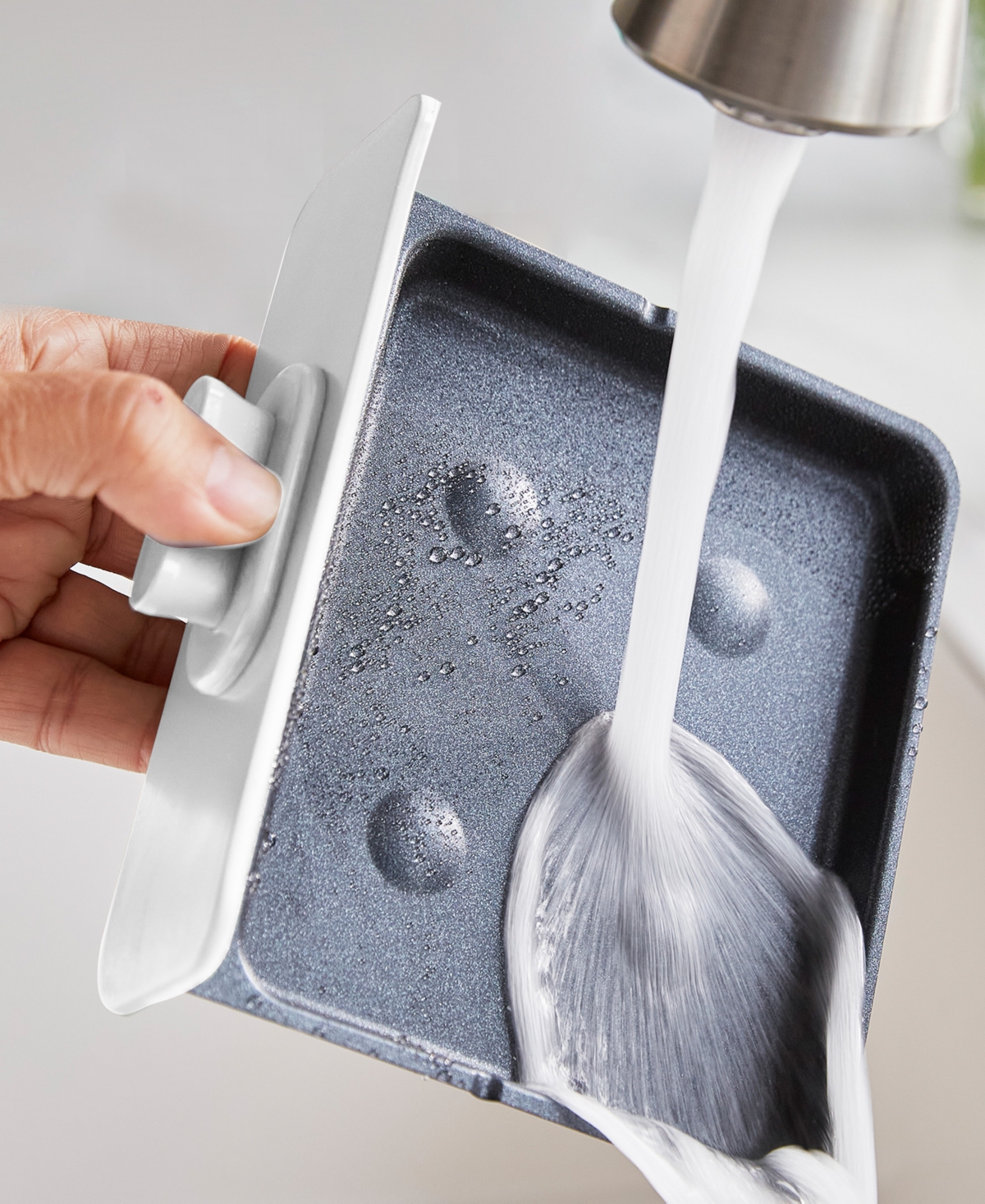 Greenlife 3-in-1 Healthy Breakfast Maker In White