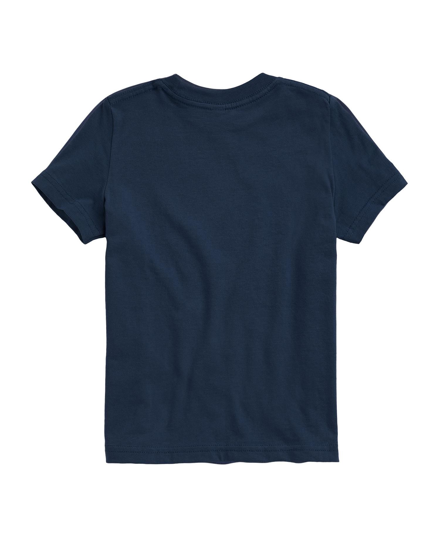 Big Boys My Dog Is My Bestie Graphic Tee