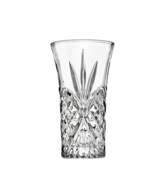 Dublin Crystal 7-Piece Spirits Decanter &amp; Shot Glass Set