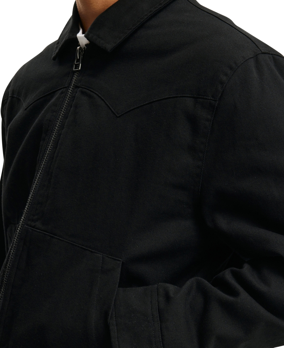 COTTON ON MEN'S RELAXED CARPENTER JACKET 