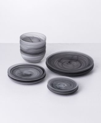 La Jolla Glass 16 Pc. Set, Service for 4